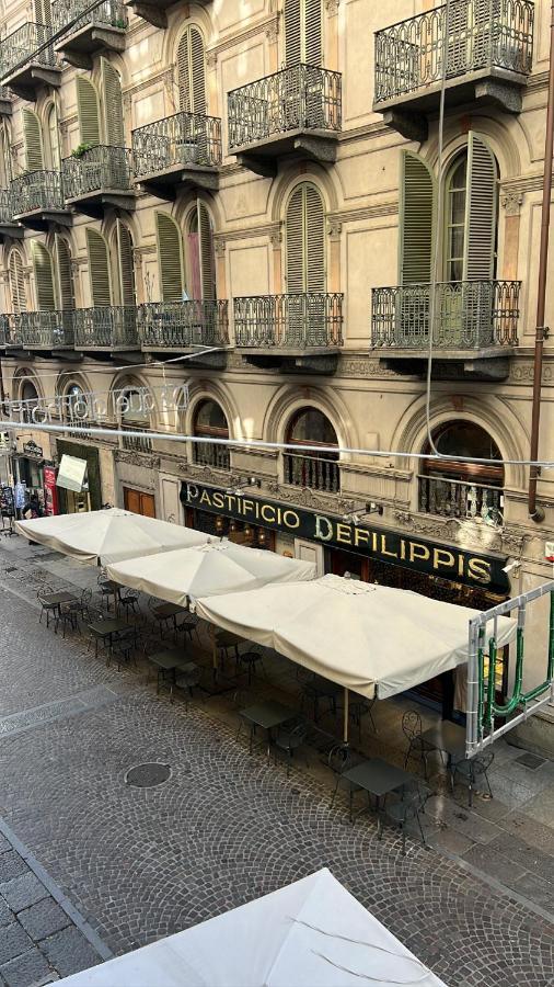 Lagrange 34 Hotel Torino Exterior foto