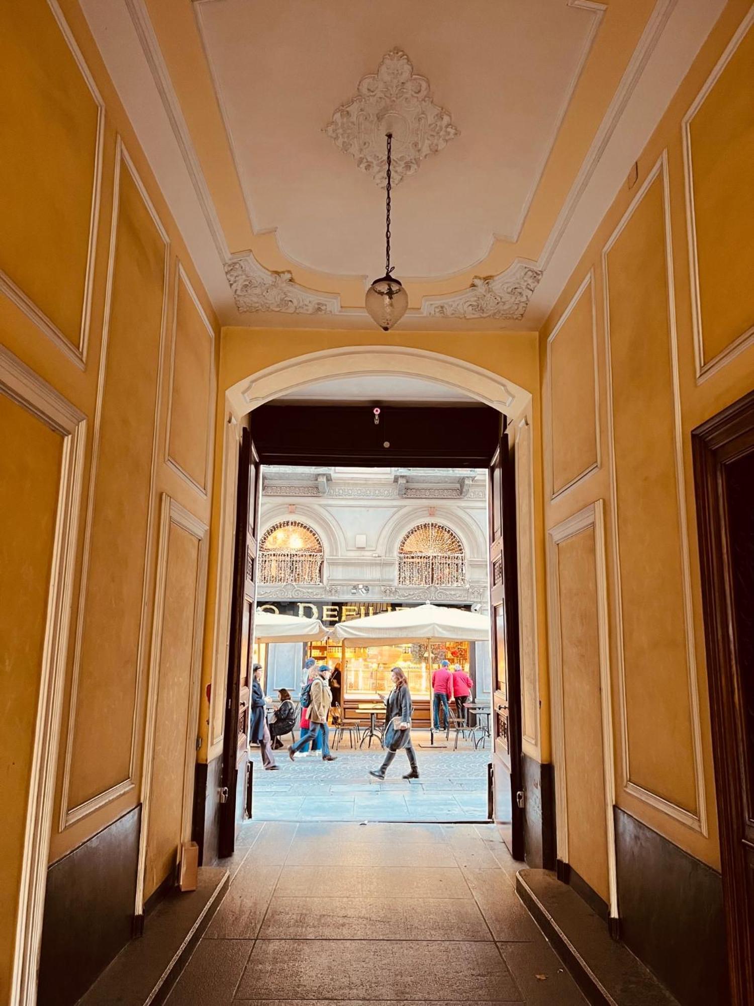 Lagrange 34 Hotel Torino Exterior foto